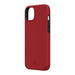 Incipio Duo Case for Apple iPhone 14 Plus Black, Red