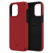 Incipio Duo Case for Apple iPhone 14 Pro Max Scarlet Red and Black