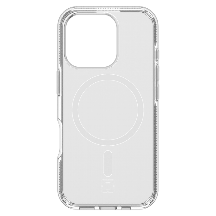 Incipio Duo MagSafe Case for Apple IP16PRO Clear