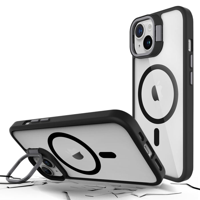 prodigee KickIt Case for Apple iPhone 15 / 14 / 13 Black