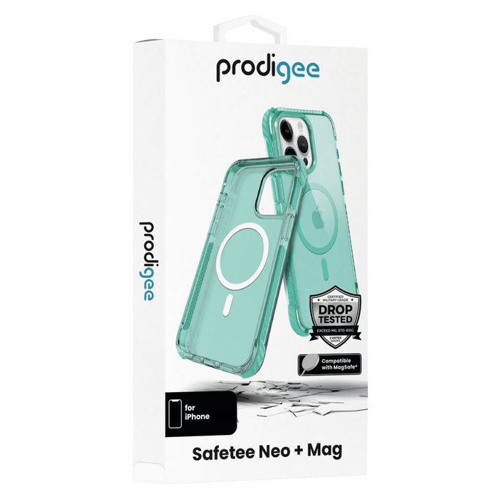 prodigee Safetee Neo MagSafe Case for Apple iPhone 15 Pro Max