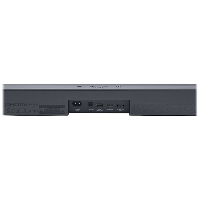 JBL Bar 2.1 Deep Bass (MK2) Wireless Soundbar and Subwoofer Black