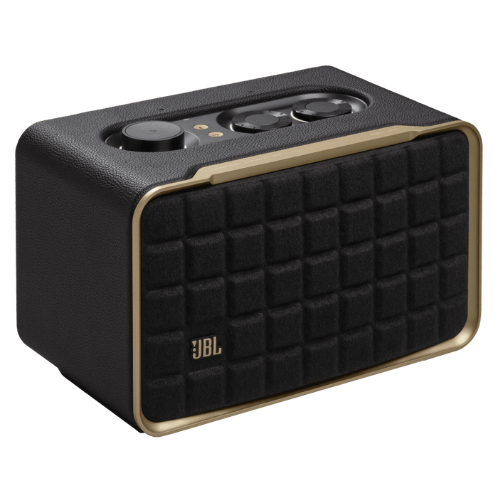 JBL Authentics 200 Wireless Home Speaker Black