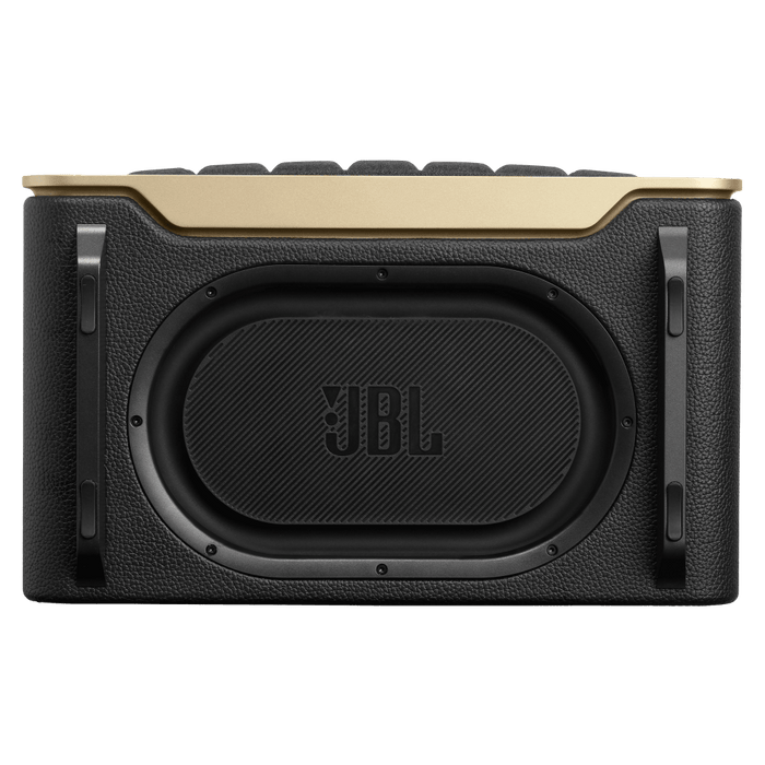 JBL Authentics 200 Wireless Home Speaker Black