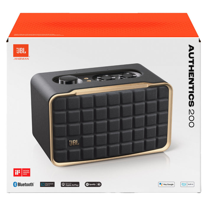 JBL Authentics 200 Wireless Home Speaker