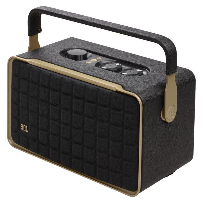 JBL Authentics 300 Wireless Home Speaker Black