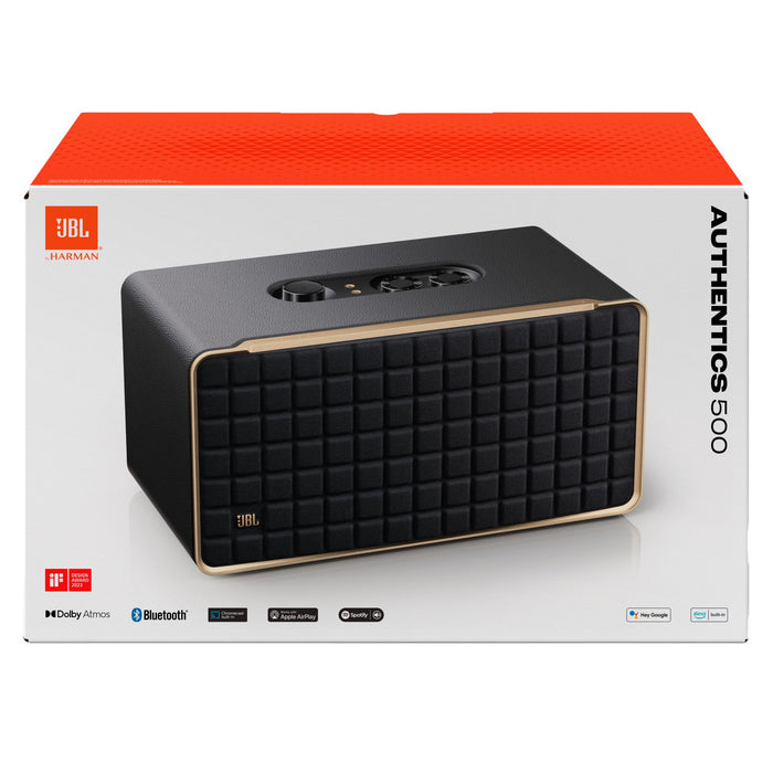 JBL Authentics 500 Wireless Home Speaker
