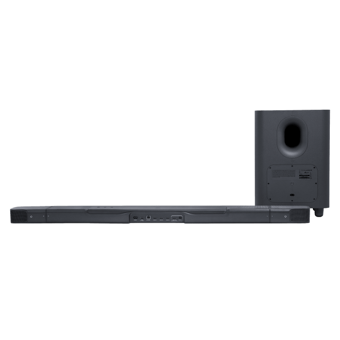 JBL Bar 1000 Wireless Soundbar and Subwoofer Black