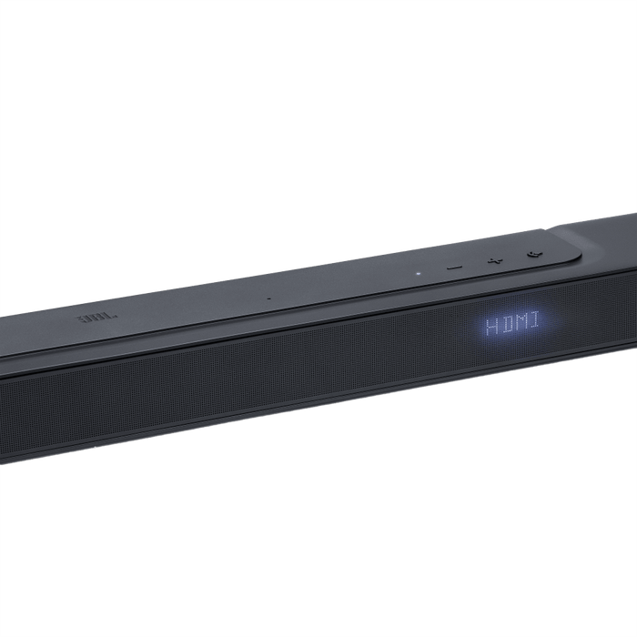 JBL Bar 300 Multibeam Soundbar with Dolby Atmos Black