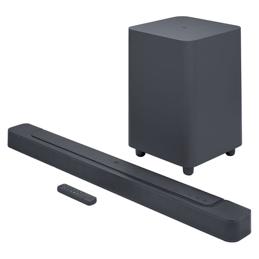 JBL Bar 500 Multibeam Soundbar and Subwoofer