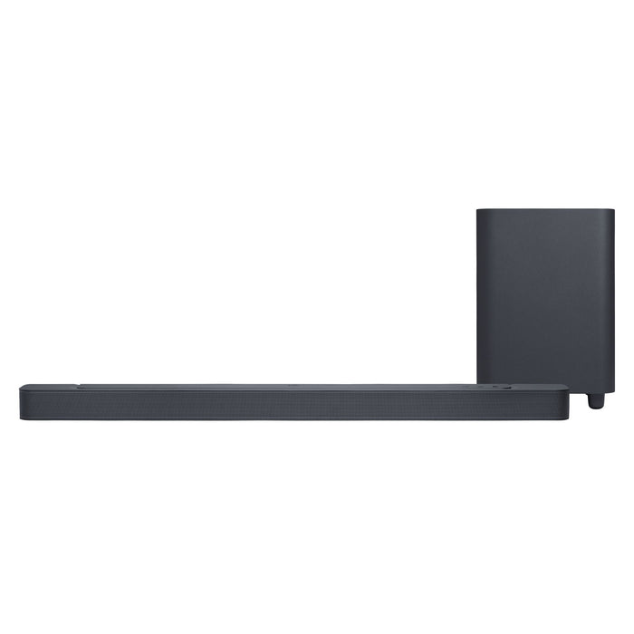 JBL Bar 500 Multibeam Soundbar and Subwoofer