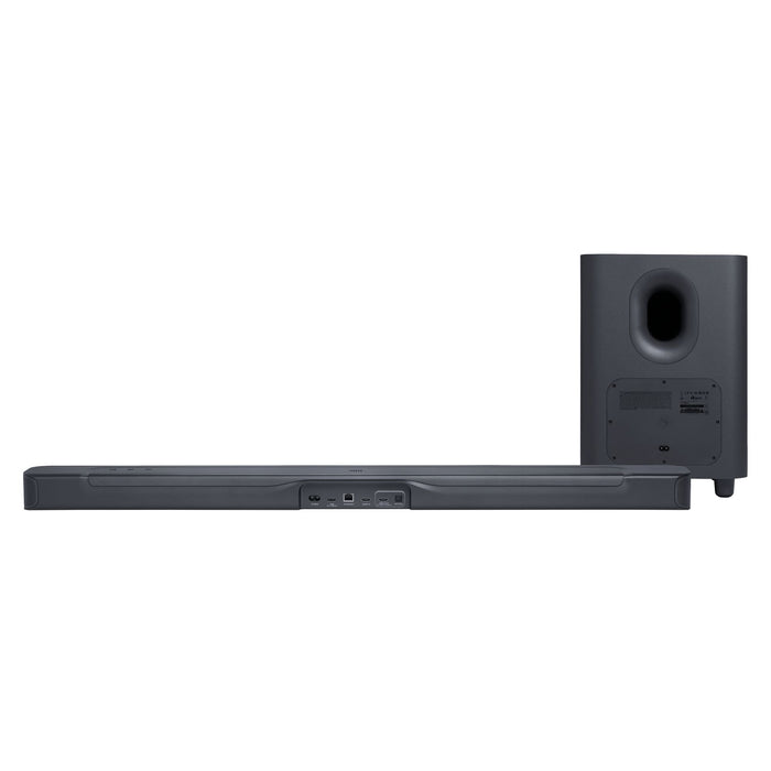 JBL Bar 500 Multibeam Soundbar and Subwoofer