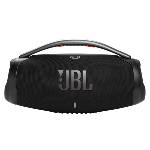 JBL Boombox 3 Bluetooth Speaker Black