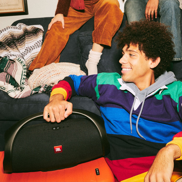 JBL Boombox 3 Portable Bluetooth Waterproof Speaker