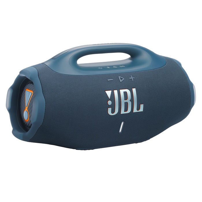 JBL Boombox 4 Waterproof Portable Bluetooth Speaker