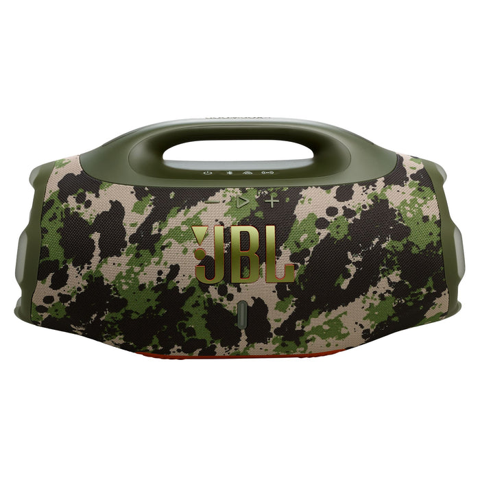 JBL Boombox 4 Waterproof Portable Bluetooth Speaker
