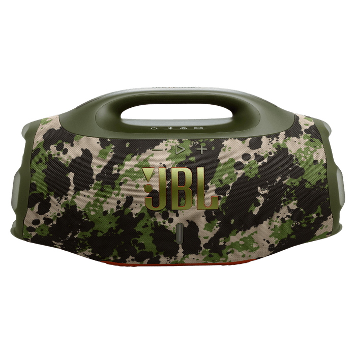 JBL Boombox 4 Waterproof Portable Bluetooth Speaker