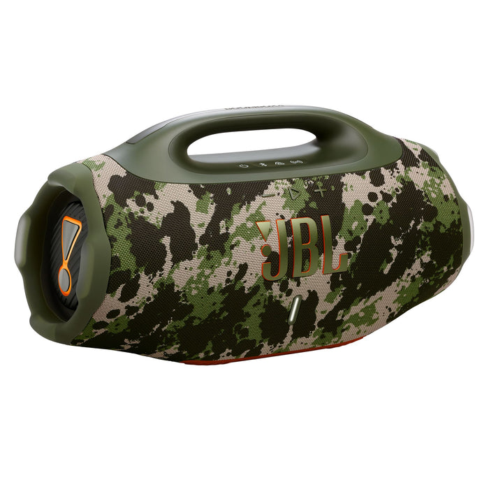 JBL Boombox 4 Waterproof Portable Bluetooth Speaker