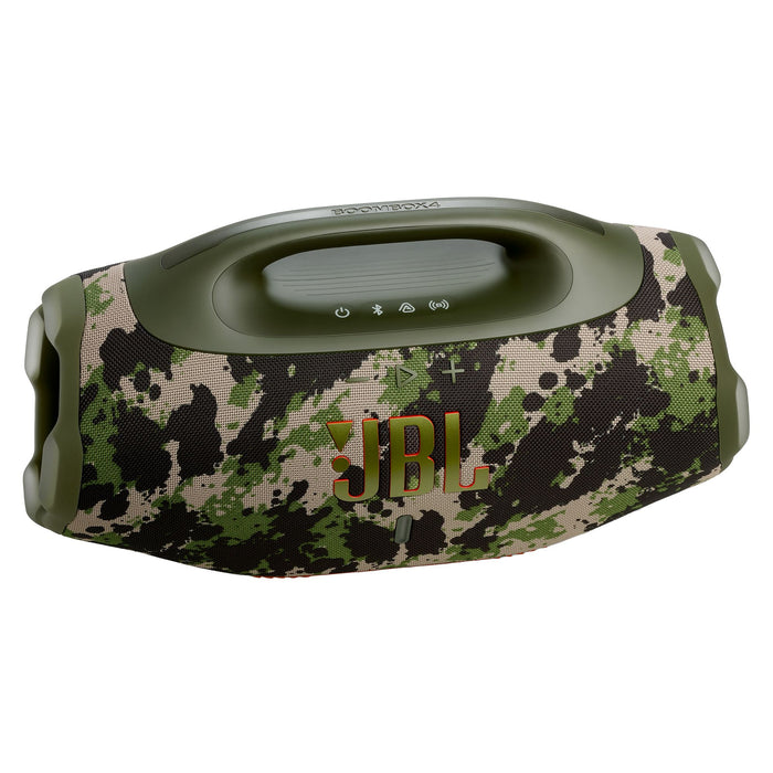 JBL Boombox 4 Waterproof Portable Bluetooth Speaker