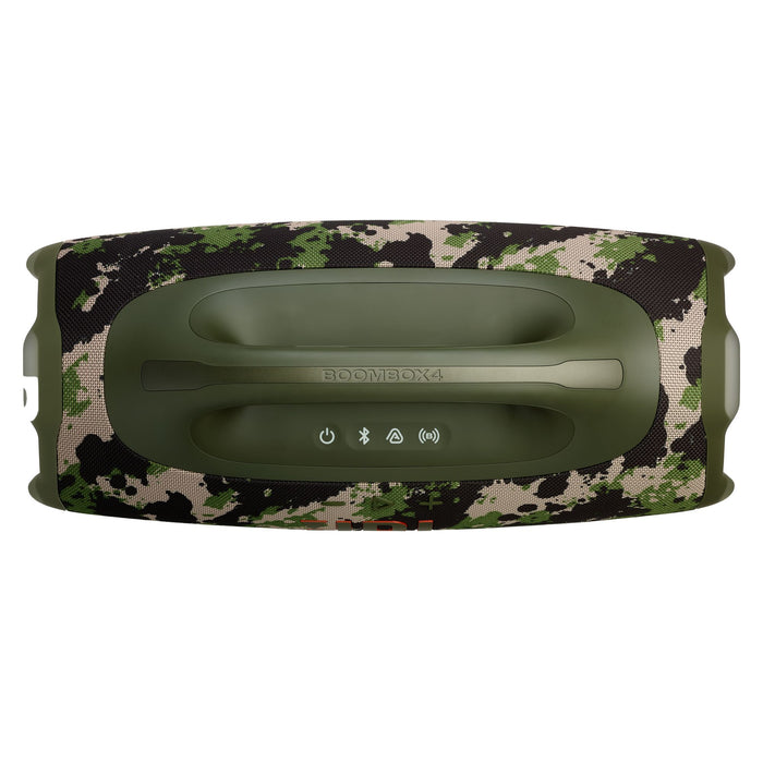 JBL Boombox 4 Waterproof Portable Bluetooth Speaker