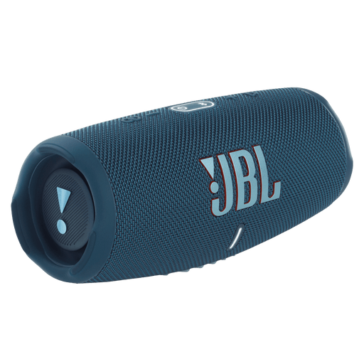 JBL Charge 5 Waterproof Bluetooth Speaker Blue