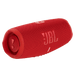 JBL Charge 5 Waterproof Bluetooth Speaker Red