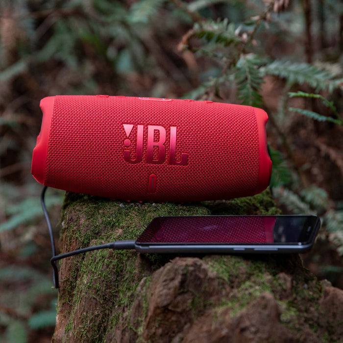 JBL Charge 5 Waterproof Bluetooth Speaker (Demo)