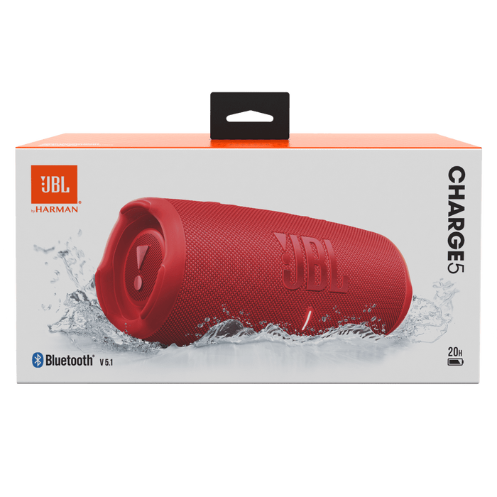 JBL Charge 5 Waterproof Bluetooth Speaker (Demo)