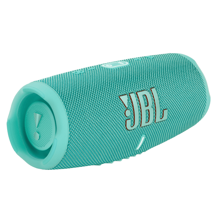 JBL Charge 5 Waterproof Bluetooth Speaker Green