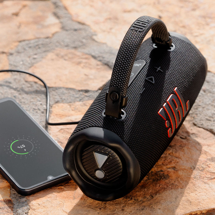 JBL Charge 6 Waterproof Bluetooth Speaker