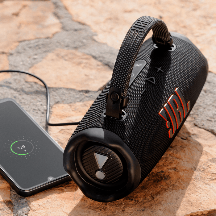 JBL Charge 6 Waterproof Bluetooth Speaker