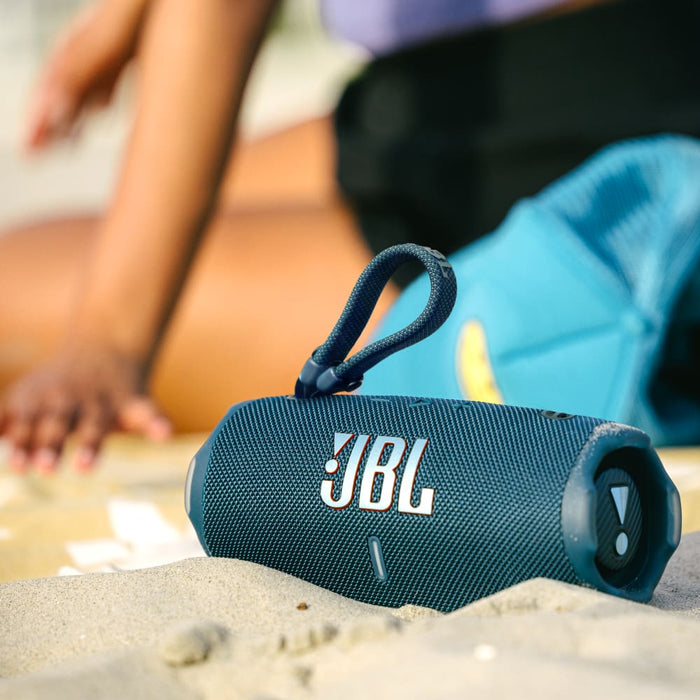 JBL Charge 6 Waterproof Bluetooth Speaker