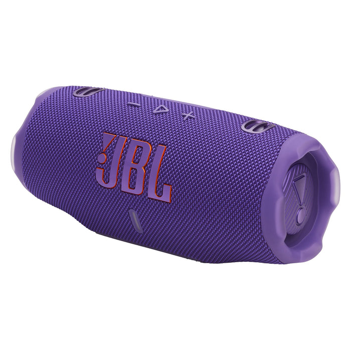 JBL Charge 6 Waterproof Bluetooth Speaker