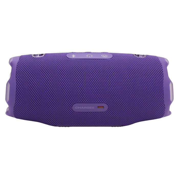 JBL Charge 6 Waterproof Bluetooth Speaker