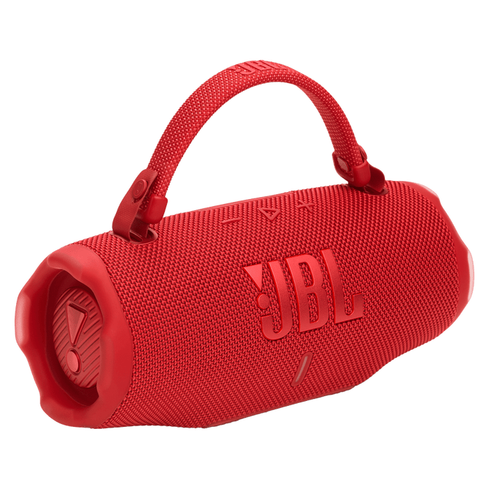 JBL Charge 6 Waterproof Bluetooth Speaker