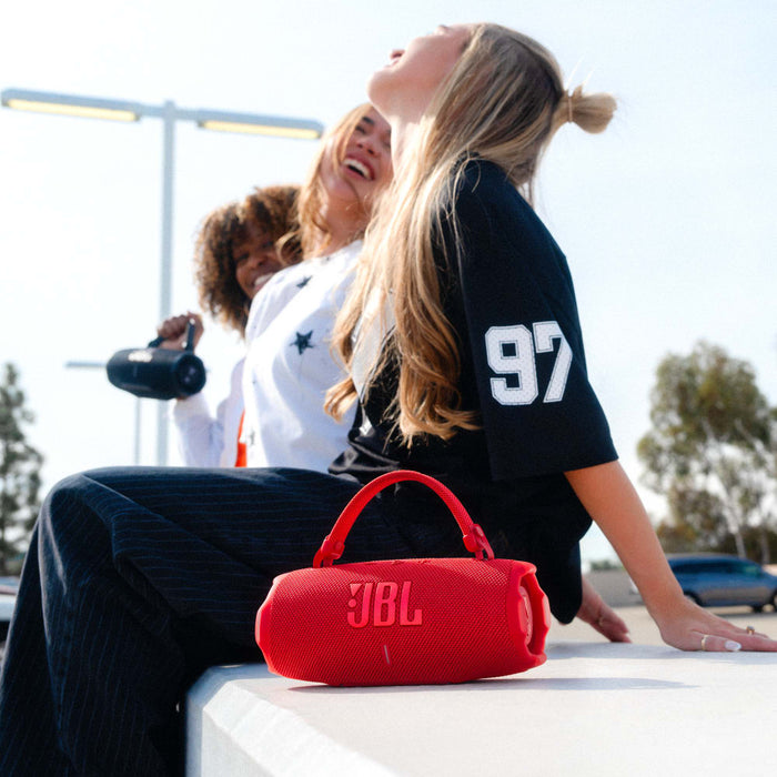 JBL Charge 6 Waterproof Bluetooth Speaker