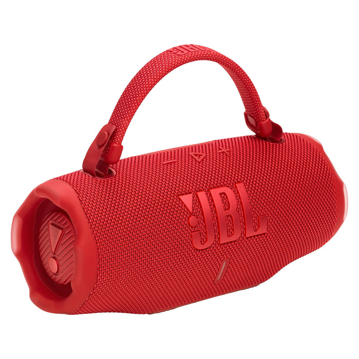JBL Charge 6 Waterproof Bluetooth Speaker