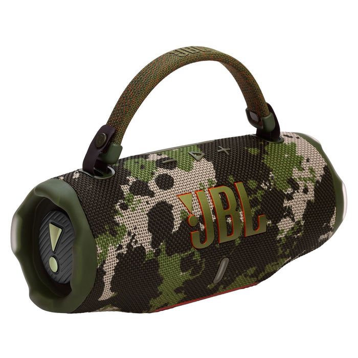 JBL Charge 6 Waterproof Bluetooth Speaker
