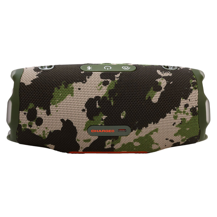 JBL Charge 6 Waterproof Bluetooth Speaker