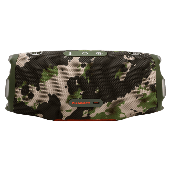 JBL Charge 6 Waterproof Bluetooth Speaker