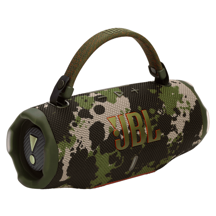 JBL Charge 6 Waterproof Bluetooth Speaker