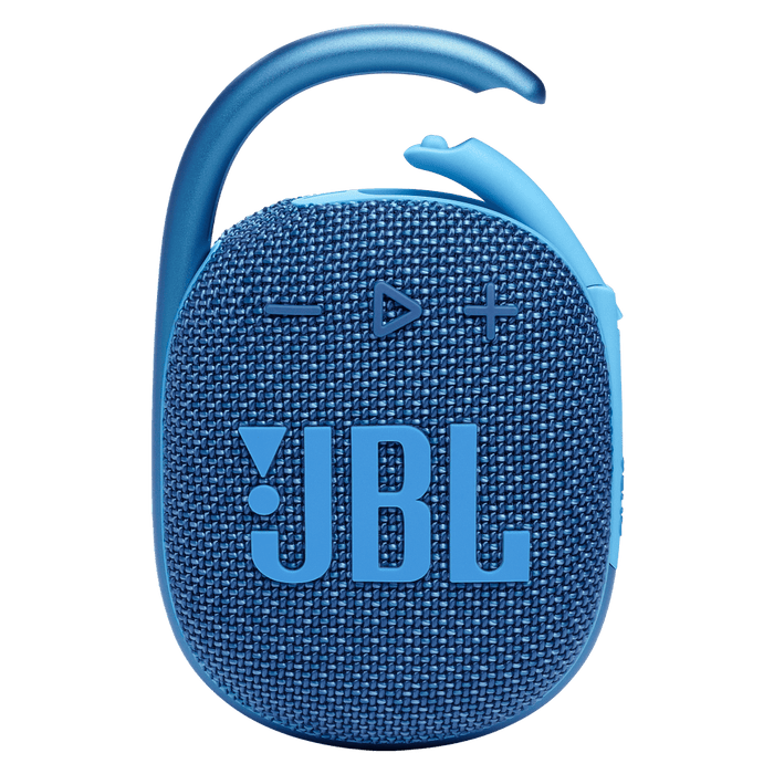 JBL Clip 4 Eco Waterproof Bluetooth Speaker Ocean Blue