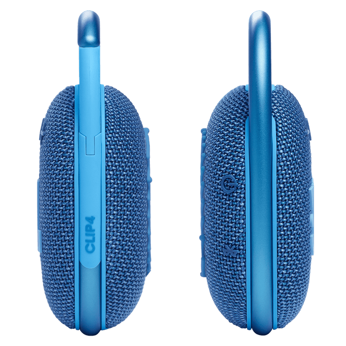 JBL Clip 4 Eco Waterproof Bluetooth Speaker Ocean Blue
