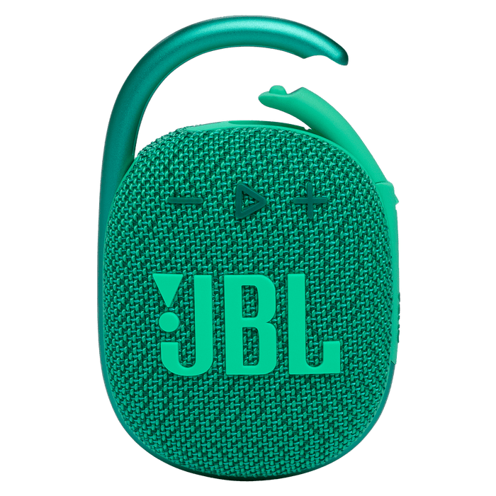 JBL Clip 4 Eco Waterproof Bluetooth Speaker Forest Green