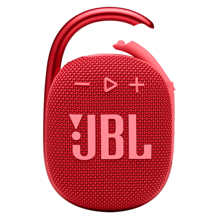 JBL Clip 4 Waterproof Bluetooth Speaker Pink