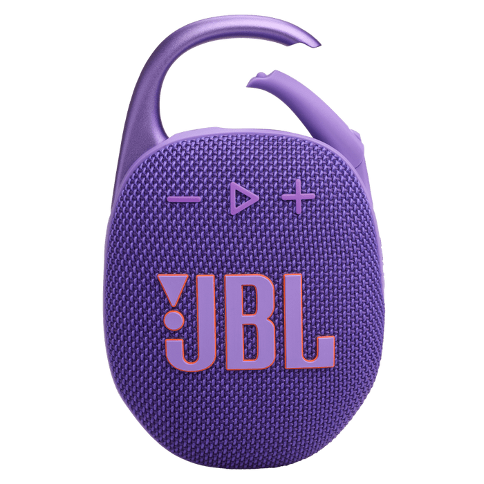JBL Clip 5 Ultra-portable Waterproof Bluetooth Speaker