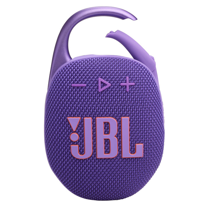 JBL Clip 5 Ultra-portable Waterproof Bluetooth Speaker