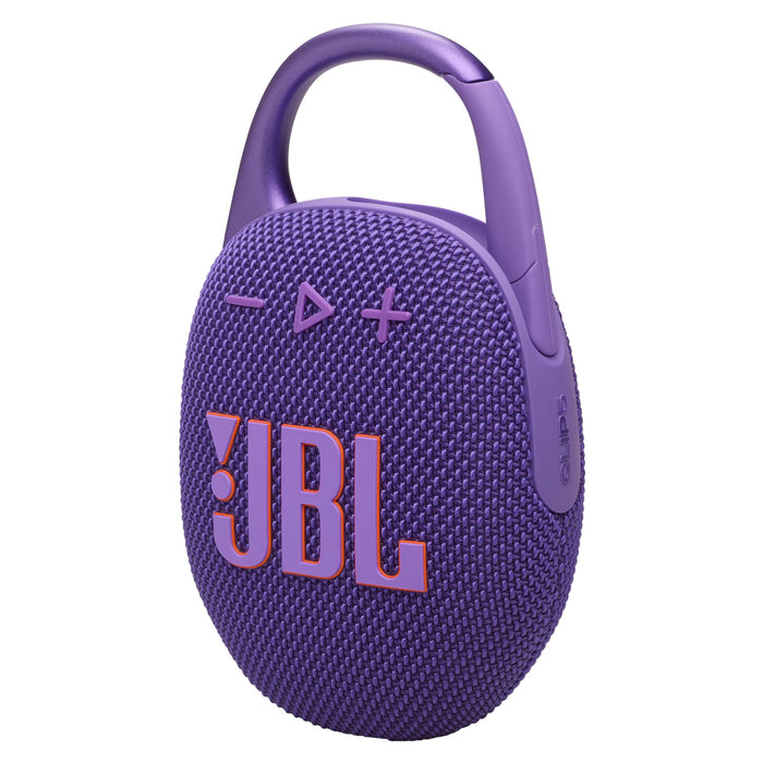 JBL Clip 5 Ultra-portable Waterproof Bluetooth Speaker