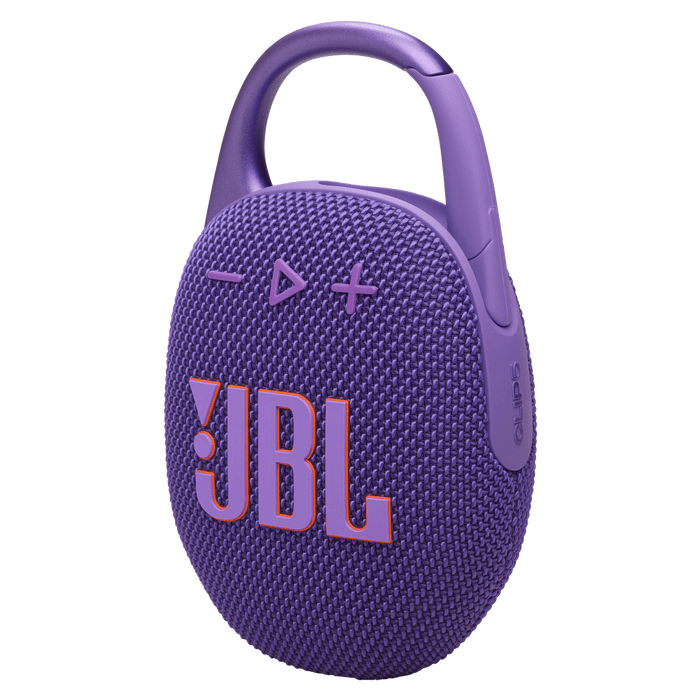 JBL Clip 5 Waterproof Bluetooth Speaker