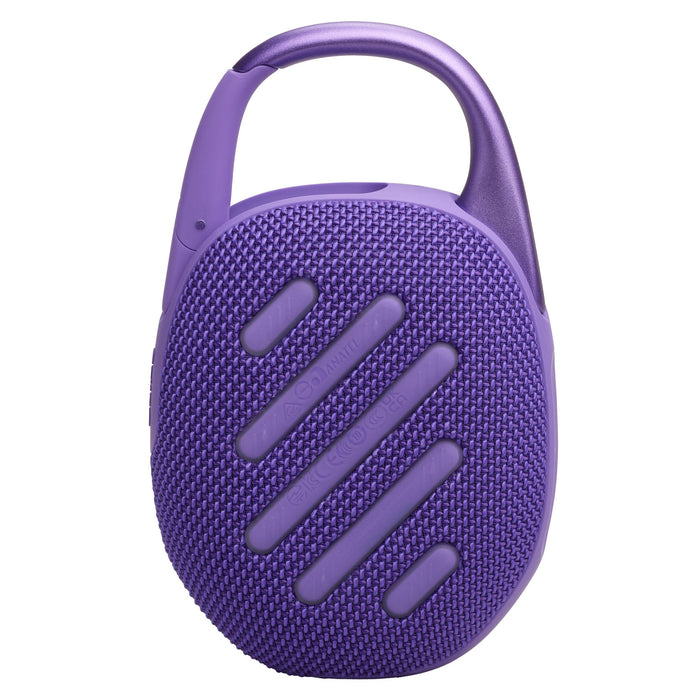 JBL Clip 5 Ultra-portable Waterproof Bluetooth Speaker